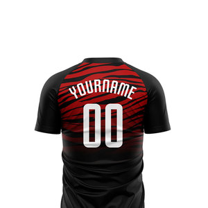 Uniformes de Fútbol Disponibles en 2026, la Mejor Calidad, Color Sólido, Poliéster/Algodón, Secado Rápido, Transpirable, Servicio OEM Personalizado, Pakistán - Product Image 6