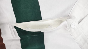 Custom Team Rugby Shirt Athletic Performance Tee with Moisture Wicking Fabric and Stylish Fit Design - Product Image 6