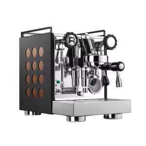 Auténtica Máquina de Espresso Rocket Appartamento Nueva, de Acero Inoxidable, Comercial, Semiautomática, 20 Bares, 2.2L de Capacidad de Agua - Product Image 1