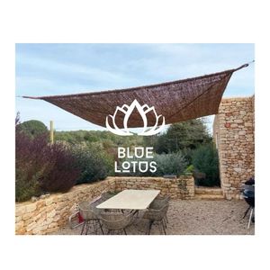 HIGH QUALITY GEM LE Coir <b>Shade</b> <b>Sail</b> for Pergola Patio Decoration and Outdoor <b>Sun</b> Cover Vietnam - Product Image 1