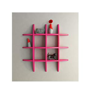 Estantes de Pared con Forma de Globo, Estante Flotante Redondo de Madera Rústica para Decoración de Sala de Estar y Dormitorio - Product Image 4