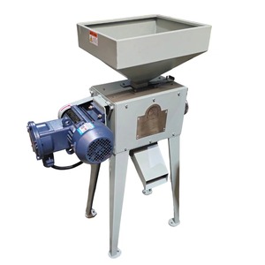 Molino de Granos de Alta Resistencia para Molienda en Húmedo y Seco con Motor de 1500W para Maíz, Trigo, Cereales y Equipos de Procesamiento de Harina - Product Image 4