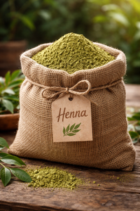 Poudre de henné pour la fabrication de cônes de Mehndi - Product Image 2