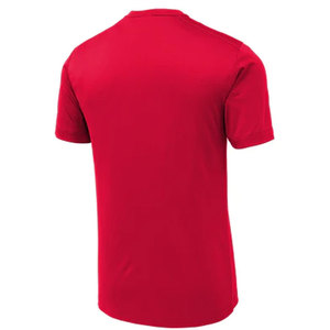 เสื้อยืดคอตตอน 100% ทรงหลวม สไตล์ทางการ ราคาถูก  สินค้าลดล้างสต็อก ราคาดี หลายสี  สินค้าเหลือ ODM - Product Image 1