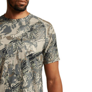 Chemises de chasse pour hommes sur mesure, respirantes et confortables, vente en gros, nouveau style, chemise de chasse softshell à manches longues pour l'extérieur - Product Image 5