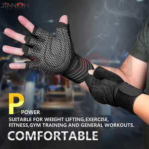 Gants de fitness entièrement personnalisés avec impression de logo pour usage extérieur, nouveaux gants de mécanicien personnalisés au prix le plus bas - Product Image 3