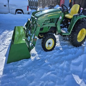 Pour John Deere, pour seaux, rouleaux en fonte, nettoyage de boue, excavatrice, hydraulique, qualité supérieure, livraison rapide, vente en gros - Product Image 5