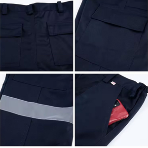 Uniforme de Trabajo Fácil de Lavar y Mantener para Necesidades Diarias, Diseño Ligero y Transpirable para Todas las Estaciones, Uniforme de Seguridad - Product Image 5