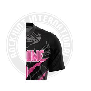 ชุดฟุตบอลพร้อมเสื้อและกางเกงขาสั้น ผ้าระบายอากาศ แห้งเร็ว เหมาะสำหรับทีม ชมรม ฝึกซ้อม และการแข่งขัน - Product Image 4