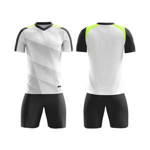 Catálogo de Camisetas, Crea Tu Propio Uniforme de Fútbol, Camiseta de Fútbol con Diseño Personalizado, Fábrica de Camisetas de Fútbol - Product Image 5