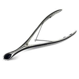 Spéculum nasal en acier inoxydable de qualité supérieure, instrument ORL avec surface lisse, construction de précision et poignée confortable - Product Image 3