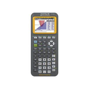 2025ล่าสุดหุ้นมาถึงเท็กซัสเครื่องมือ TI-84บวก CE Python-สีเครื่องคิดเลขกราฟ - Product Image 6