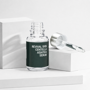 Sérum hydratant pour le visage Cica, essence légère pour le confort de la peau, convient à tous les types de peau - Product Image 2