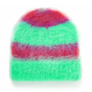Made In Pakistan Jacquard <b>Beanies</b> <b>Hats</b> Wholesale Price Cotton Made Men <b>Beanies</b> <b>Hats</b> Breathable Style - Product Image 2