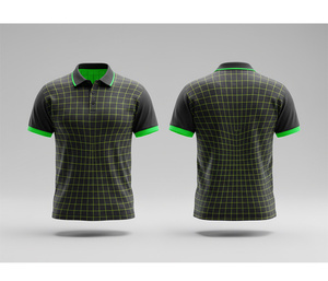 Wholesale Custom Sublimation Polo Shirts for Clubs and Teams Durable Stitching for Men Women Youth Quick-Dry Dry-Fit Active Polo - Product Image 2
