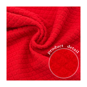Tissu jersey simple en polyester de qualité supérieure pour les sweats de yoga, design Lulu Yoga - Product Image 1