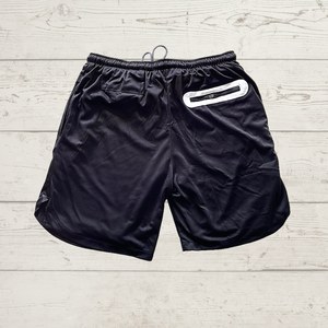 Pantalones cortos deportivos para hombre, ligeros, de secado rápido, para correr y hacer ejercicio - Product Image 6