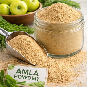 High Quality Amla Powder Natural Herbal <b>Extract</b> Food Grade 99% Bulk Supply for Nutraceutical Food Drum/Plastic Container - Product Image 1