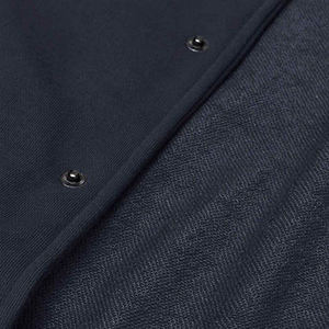 Wholesale Custom <b>Men's</b> Stand Collar <b>Long</b> Sleeve Baseball Varsity <b>Jacket</b> Professional Quality Quick Dry Breathable - Product Image 5