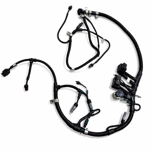 ชุดสายไฟเครื่องยนต์คัมมินส์สำหรับรถขุด QSM11 รุ่น R520-9 ชุดสายไฟฟ้า อะไหล่อุปกรณ์หนัก - Product Image 1