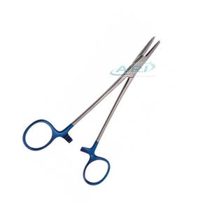 ที่จับเข็มมายอฮีการ์ สแตนเลสสตีลความแม่นยำสูง อุปกรณ์การแพทย์ผ่าตัด ที่จับเข็มมายอฮีการ์ - Product Image 2