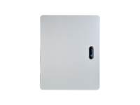 Boîte de distribution électrique en métal étanche IP65 pour extérieur, armoire de commande électrique en acier avec porte intérieure