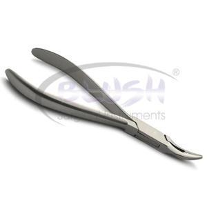 Instrument orthodontique Weingart Slim personnalisé avec logo, source d'alimentation manuelle pour le pliage de fils et la formation de boucles par Blush Surgical - Product Image 3