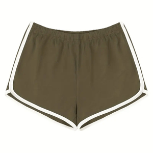 Women <b>Shorts</b> Gym Sports Casual Jogging Running Fitness <b>Trouser</b> Lady Elastic Waist Summer Street Wear - Product Image 4