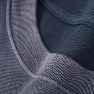 Camisetas Vintage con Gráficos Desgastados por el Sol, Camisetas Negras Estampadas de 230 g/m² para Hombre, Camisetas Extra Grandes con Estampado Personalizado - Product Image 4