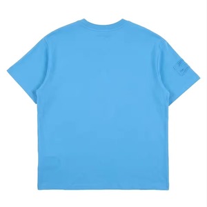Camiseta Oversize Unisex de Algodón 100% de 420 g/m², Súper Pesada, Ecológica, Antiencogimiento, Transpirable, con Hombros Caídos, Lisa - Product Image 5