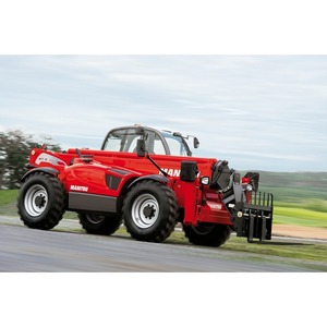 Carrello Telescopico Manitou MT 1440 Originale Progettato Per Applicazioni Edili E Industriali Esigenti - Product Image 1
