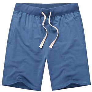 Shorts casuales personalizados 100% algodón para entrenamiento deportivo, corte regular. - Product Image 1