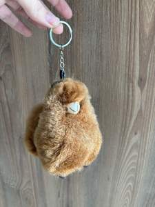 Fabricante Mayorista de Pequeños Peluches de Alpaca, Llavero Personalizado de Peluche Suave - Product Image 6