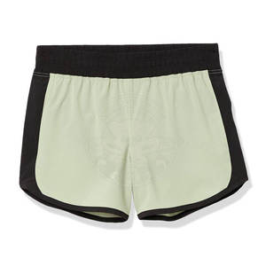 Jupe-short de tennis personnalisée pour femme, lavande, taille mi-haute, avec cordon de serrage, en polaire, durable et respirante, pour tenue décontractée et sportive - Product Image 4