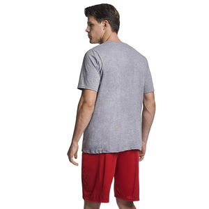 Wholesale Men's <b>100</b>% cotton Fabric Summer Wear T-<b>Shirt</b> Quick Dry Anti Pilling Comfortable Customized T-<b>Shirt</b> for Men - Product Image 3
