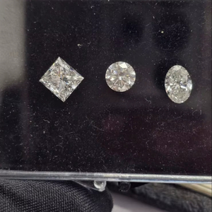 Diamantes Solitarios Naturales de 1 Quilate al por Mayor, Certificados por IGI, Corte Redondo, Ovalado, Princesa, Claridad SI, para Joyería de Diamantes Naturales - Product Image 1