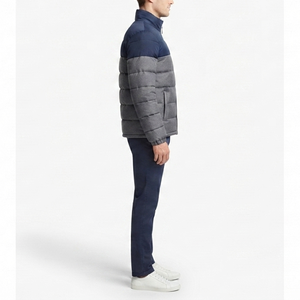 Low Price Men's Puffer <b>Jacket</b> Durable Winter Wear Comfortable Everyday To Wear Custom Men Puffer <b>Jacket</b> Windproof Outdoor Wear - Product Image 3