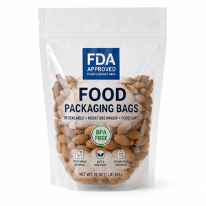 FDA Food Packaging Bags | Safe and Reliable Flexible Packaging for Food Products - Product Image 6
