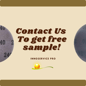 Disco de lijado de malla de 9 pulgadas para lijado en seco de paneles de yeso P80 P120 P180, abrasivo de malla sin polvo, profesional para acabado de paredes, precio al por mayor - Product Image 6