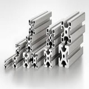 Perfil de Aleación de Aluminio Estándar Europeo Serie 4080U, Serie 20, Ranura 4080v para Decoraciones 3D, Gabinetes, Corte CNC - Product Image 6
