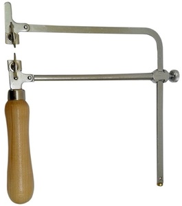 High Quality Stainless Steel <b>Adjustable</b> Saw Frame Model 567B SUNTOOLS/STIPL Jewelry Making Tool for Earrings Bracelets <b>Rings</b> - Product Image 2