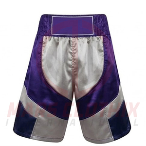 Uniforme de Boxeo Personalizado con Logotipo Impreso en la Parte Delantera y Trasera, Ropa Deportiva, Conjunto de Chaleco y Pantalones Cortos de Boxeo, Disponible en Todas las Tallas - Product Image 5