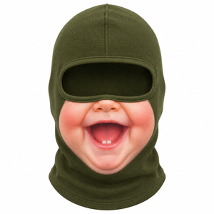 Cagoule légère pour le froid, protection du visage et du cou pour le cyclisme en extérieur, masque cagoule pour chantier de construction - Product Image 6