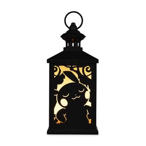 Lanternes porte-bougies uniques en métal découpé pour Halloween 2026, idéales pour la décoration de table et la maison (vente en gros) - Product Image 2