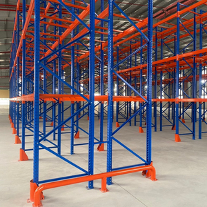 Rack Protector Foot Base Cover Designed for Warehouse <b>Racking</b> <b>Systems</b> Protecting Upright Columns From Forklift Impact - Product Image 5