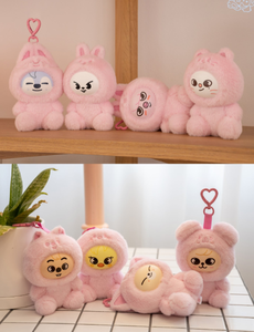 Stray Kids STAY Our Little House (Versión Juguete de Peluche SKZOO) CD de Música K-Pop, Papel, Plástico, Idioma Coreano, Todas las Edades - Product Image 3