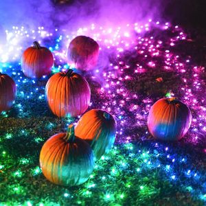 Luci LED Intelligenti a Striscia per Decorazioni Festive - Product Image 2