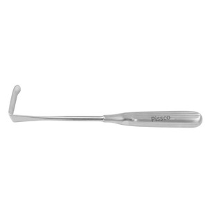 Rétracteur abdominal PISSCO, rétracteur de cavité profonde, rétracteur chirurgical en forme de L, rétracteur de plaie chirurgical, rétracteur abdominal manuel - Product Image 1