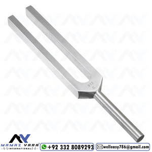 Juego de 3 Diapasones C128 y C512 y Martillo de Percusión Táctico Taylor, Calidad Premium para Diagnóstico - Product Image 3