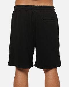 Pantalones Cortos Deportivos de Alta Elasticidad 90/10 Poliéster Spandex de Secado Rápido con Bolsillos con Cremallera y Aberturas Laterales para Hombre, Ideales para Fisicoculturismo - Product Image 4